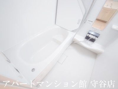 【浴室】 | アルカディアAB B