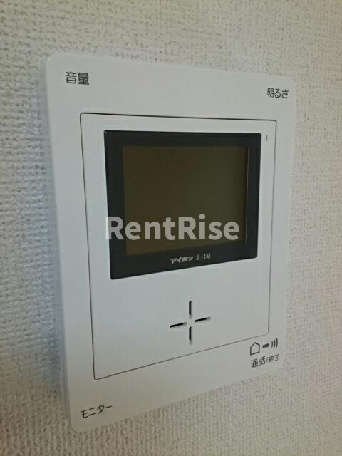 グランツ今伊勢のセキュリティ|セキュリティ