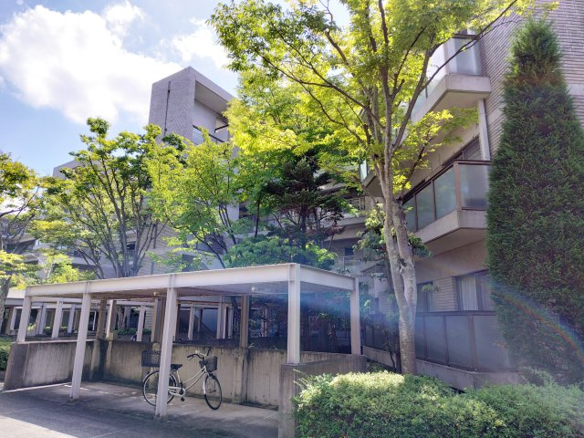 【駐輪場】 | ガーデンシティコープ金剛東 4棟