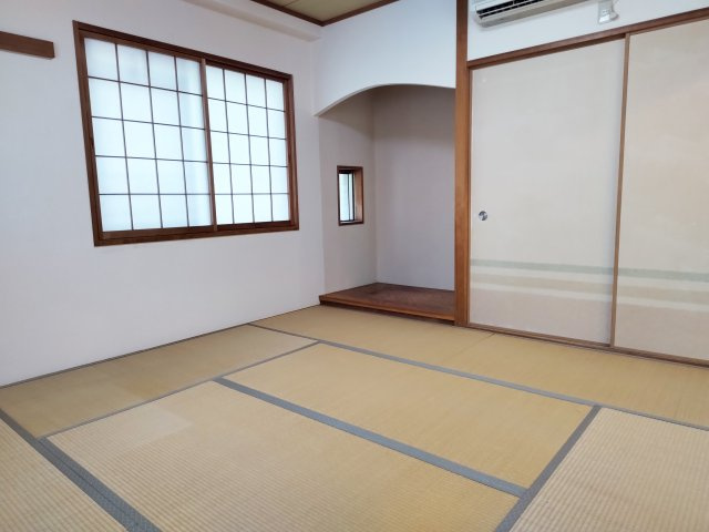 【和室】 | ガーデンシティコープ金剛東 4棟