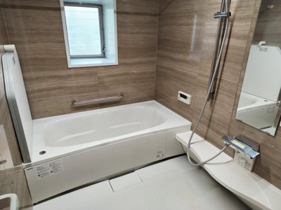 【浴室】 | ガーデンシティコープ金剛東 4棟