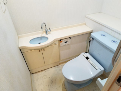 【トイレ】 | ガーデンシティコープ金剛東 4棟