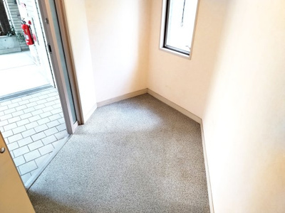 【玄関】 | ガーデンシティコープ金剛東 4棟