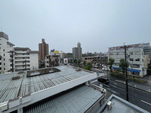 平和マンションの展望|平和マンション