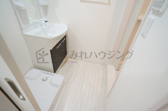 フジパレス宝塚小林Ⅱ番館の洗面所