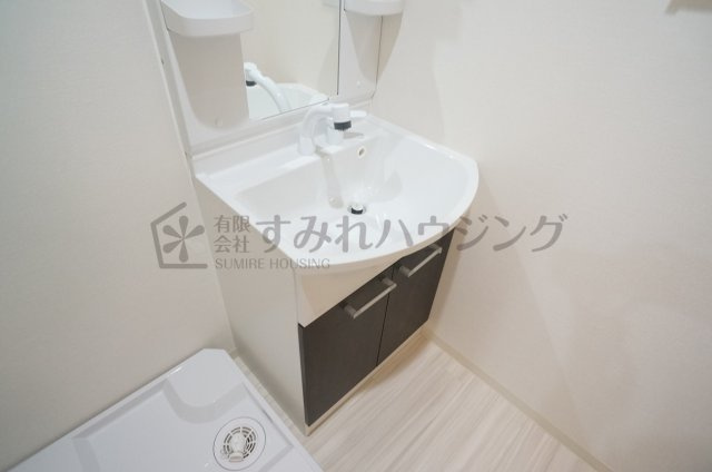 フジパレス宝塚小林Ⅱ番館の洗面所