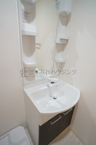 フジパレス宝塚小林Ⅱ番館の洗面所