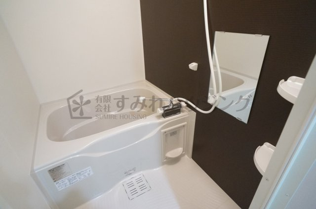 フジパレス宝塚小林Ⅱ番館の浴室