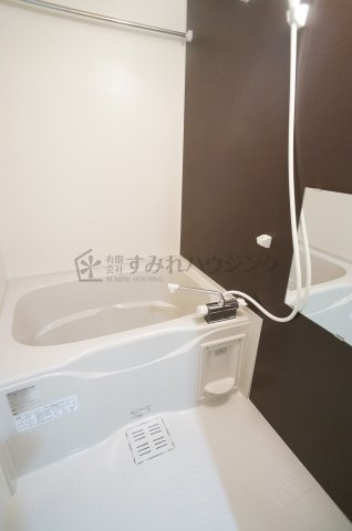 フジパレス宝塚小林Ⅱ番館の浴室