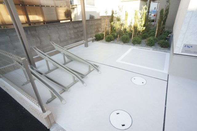 フジパレス宝塚小林Ⅱ番館のその他共用部分