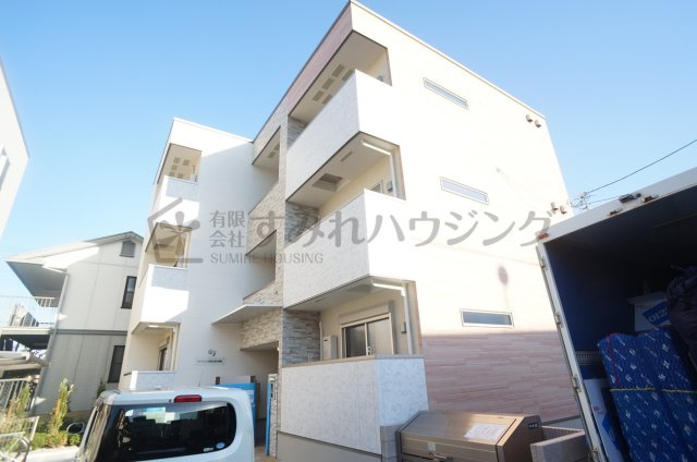 フジパレス宝塚小林Ⅱ番館
