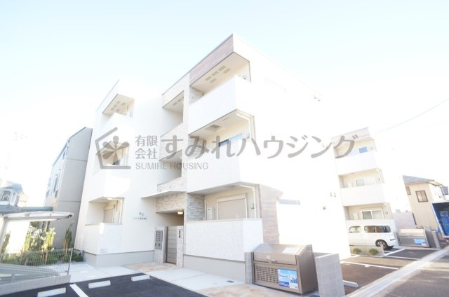 フジパレス宝塚小林Ⅱ番館のその他共用部分