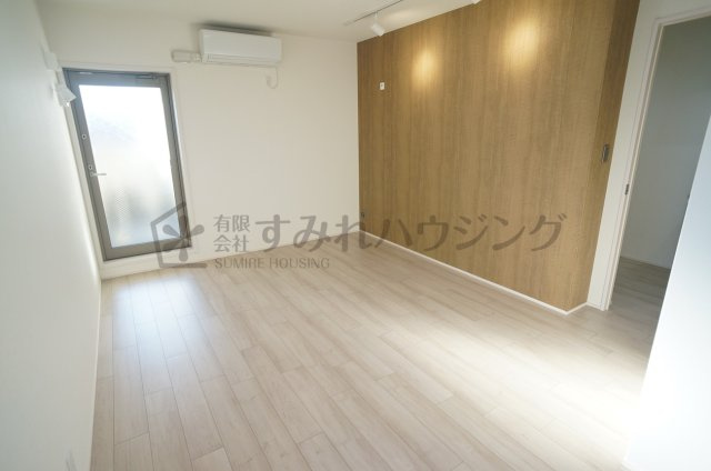 フジパレス宝塚小林Ⅱ番館の居間・リビング