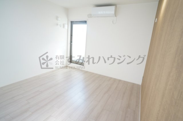 フジパレス宝塚小林Ⅱ番館の居間・リビング