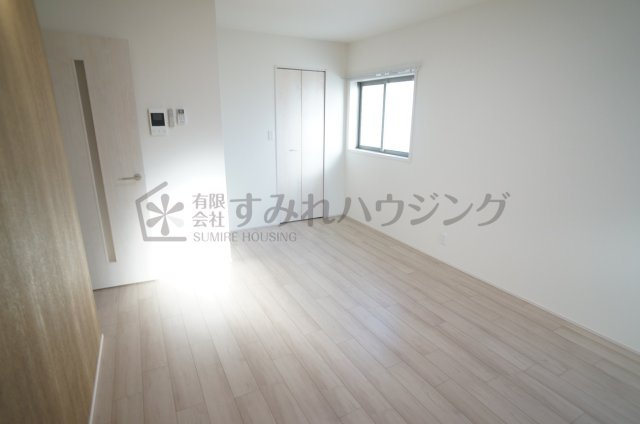 フジパレス宝塚小林Ⅱ番館の寝室