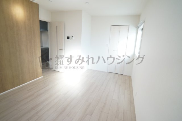フジパレス宝塚小林Ⅱ番館の居間・リビング