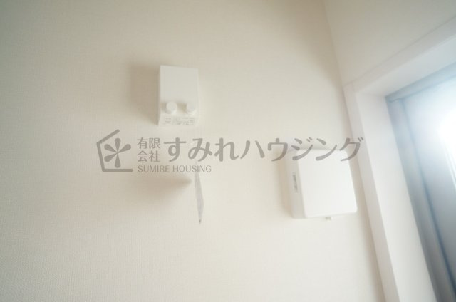 フジパレス宝塚小林Ⅱ番館の設備