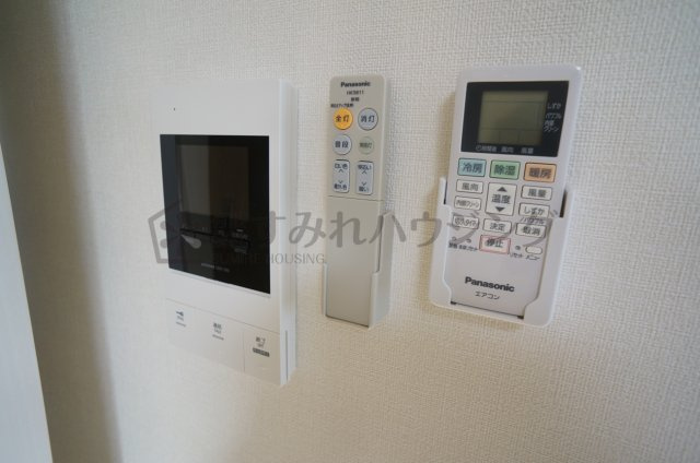 フジパレス宝塚小林Ⅱ番館のセキュリティ