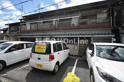 【外観】 | 安中町8丁目貸家