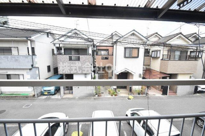 【展望】 | 安中町8丁目貸家