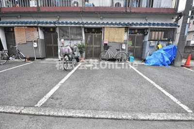 【駐車場】 | 安中町8丁目貸家