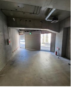 【内装】 | 浅草駅 徒歩１分 CREAL浅草スカイビュースクエア 1階 18.97坪 スケルトン