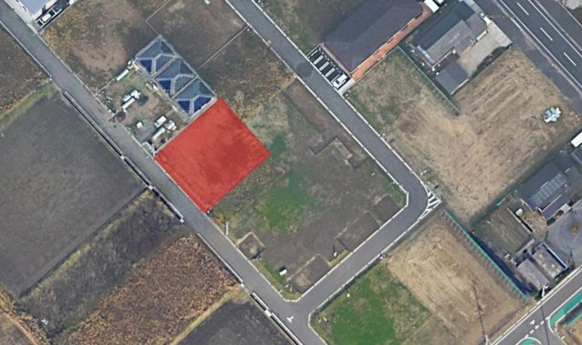 【地図】 | 金田西8街区10　畔戸1934