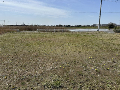 【展望】 | 金田西8街区10　畔戸1934 | 土地からの景色