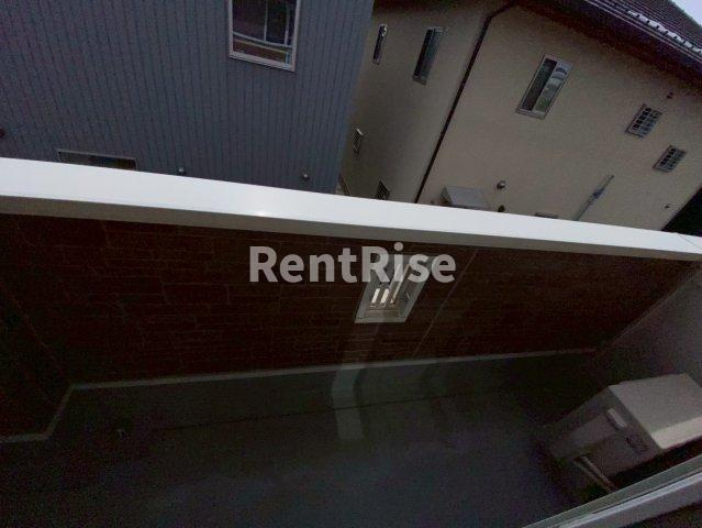 ウッドベルのバルコニー|バルコニー