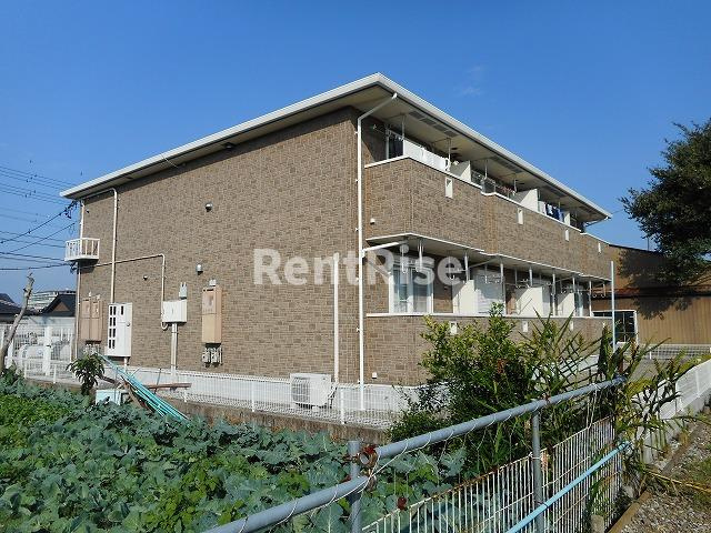 ウッドベルの外観|外観写真