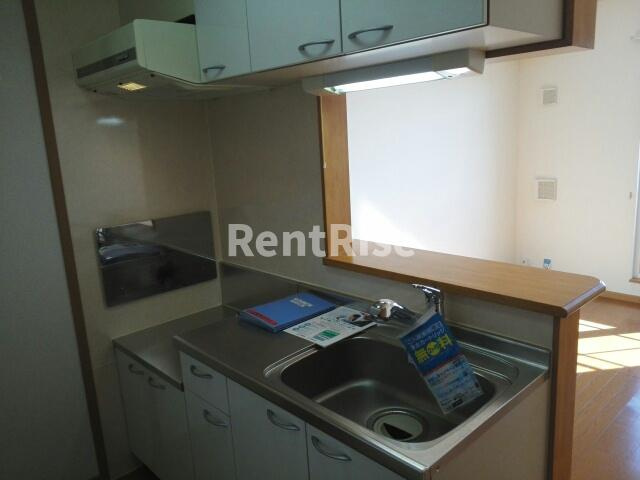 ウッドベルのキッチン|キッチン