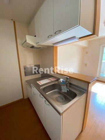 ウッドベルのキッチン|キッチン