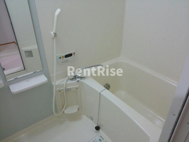 ウッドベルの浴室|バス