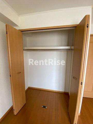 ウッドベルの寝室|居室・リビング