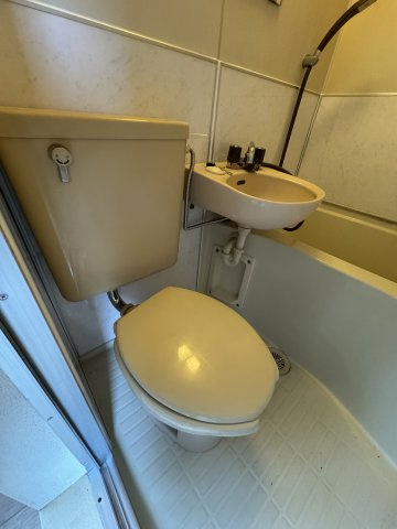 パレス東大宮のトイレ