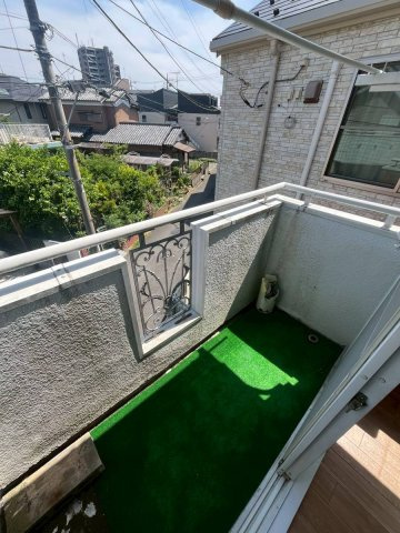 パレス東大宮の展望