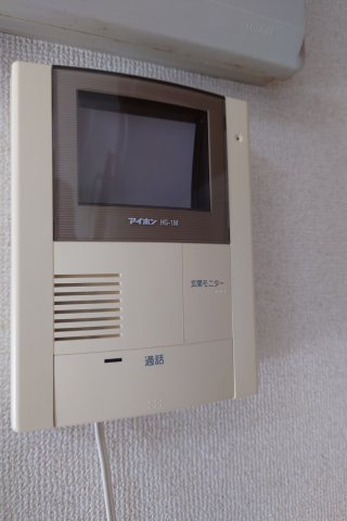 パレス東大宮のセキュリティ