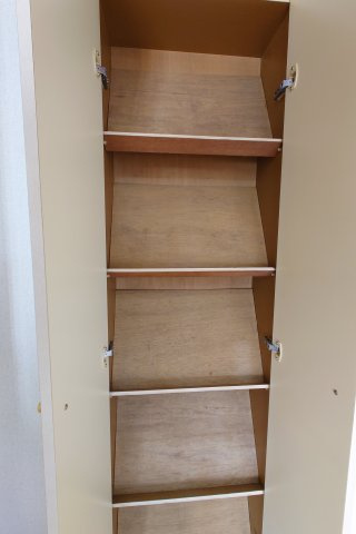 パレス東大宮の収納