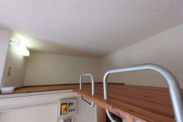 パレス東大宮の内装