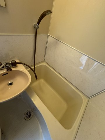 パレス東大宮の浴室