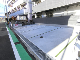 【駐車場】 | ARCENCIEL COURT 甲子園