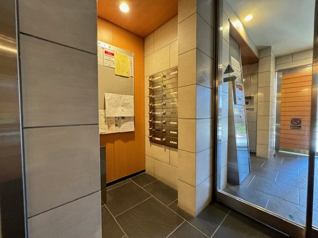 アスコットパーク上野のその他共用部分