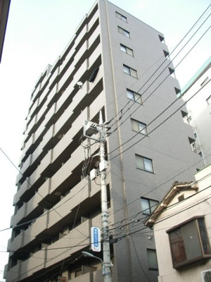 【外観】 | ルーブル五反田弐番館 | 外観も気になるポイント