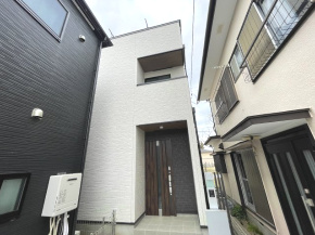 【外観】 | 外観1号棟