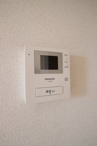 【セキュリティ】 | サンライト　ヒルＢ | TVインターホン