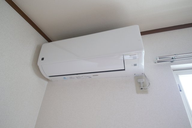【設備】 | サンライト　ヒルＢ | エアコン