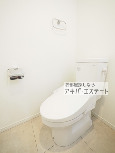 【トイレ】 | amber | 同一仕様写真