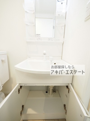 【洗面所】 | amber | 同一仕様写真

