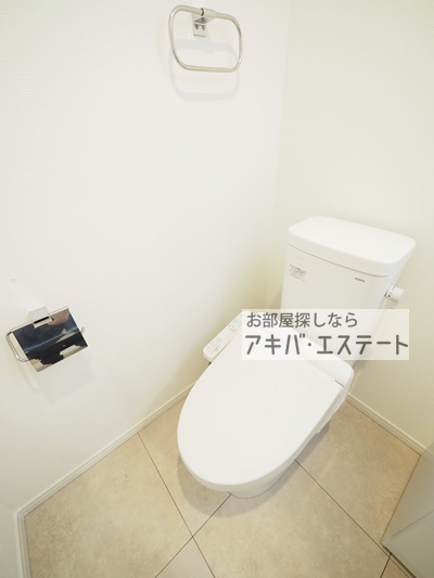 【トイレ】 | amber | 同一仕様写真
