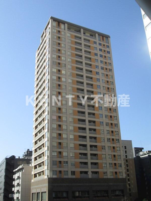 【外観】 | サンウッド品川天王洲タワー | 外観もきれいです